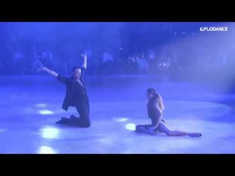 Karina and Slavic at Millennium Dancesport Championships 2017