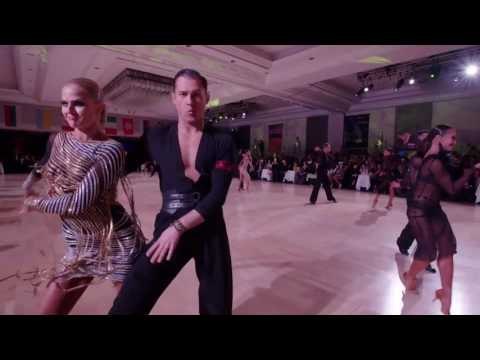 2017 Manhattan Dance Championships Friday Night Highlights