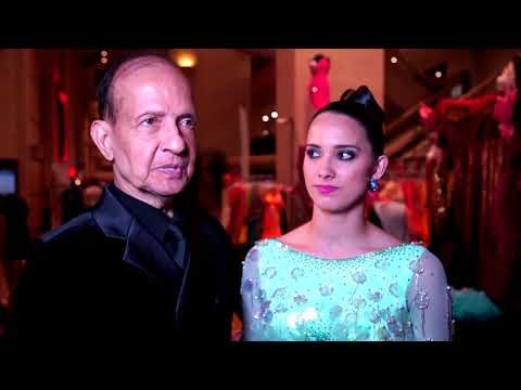 Dancing for a Lifetime: The Gems in the Senior Division at Millennium Dancesport Championships