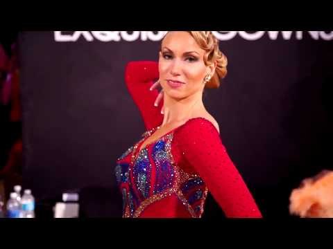 Dore Designs Dresses at Millennium Dancesport Championships