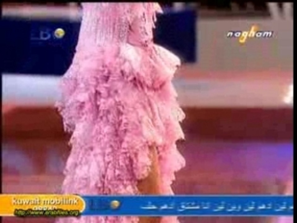 Haifa Wehbe - Ya hayet albi LBC beroucha0601 skyblog