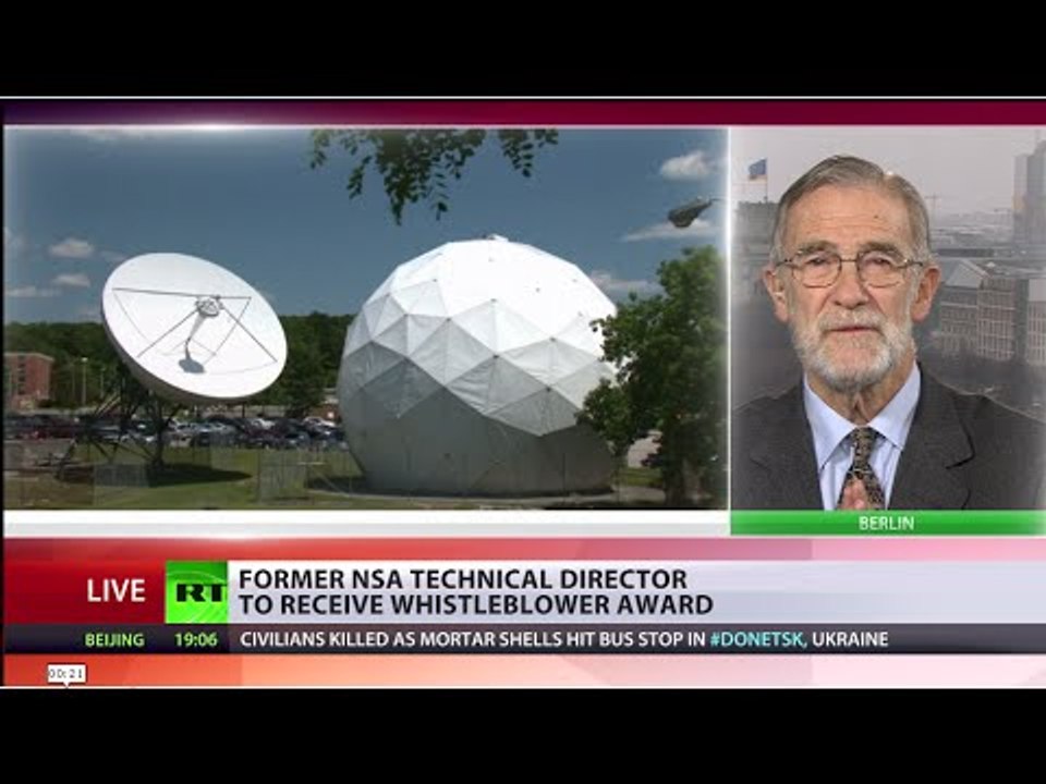'US govt trying to pursue those who show courage’ - Former CIA officer