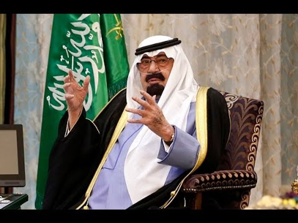 Saudi ruler dead: King Abdullah dies in hospital aged 90, Crown Prince Salman succeeds