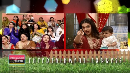 Sanam Jung Says That Never Touch A Child Without Permission Of His Mother