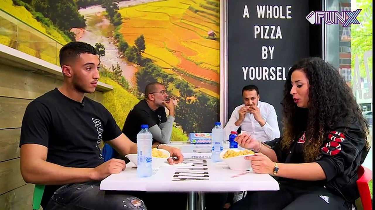 IMAD HADAR   MIJN MOEDER IS DE GROOTSTE VECHTER DIE IK OOIT HEB GEZIEN