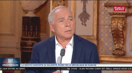 François Patriat : « Il n’y avait pas de chronique de victoire annoncée »