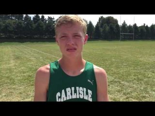 Noah Affolder is Making Big Jump in Mileage