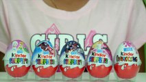 GIANT KINDER SURPRISE EGG Play-Doh Surprise Eggs My Little Pony Transformers Averngers Princess Toys