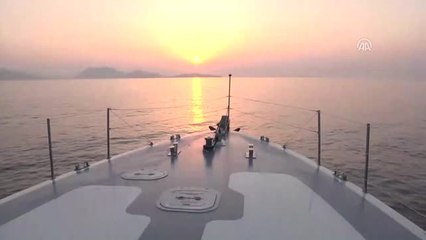 Mavi Vatanın" Koruyucu Kartalı (2)