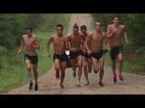 Workout Wednesday: Oklahoma Men Tackle Thunder Road