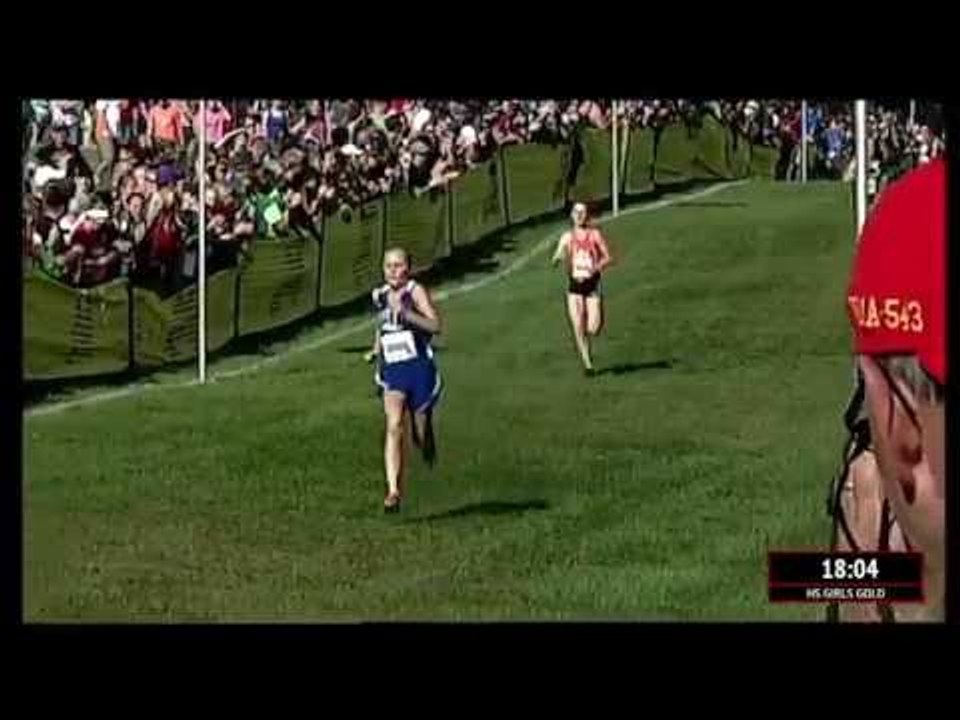 Flashback Friday: Grace Ping Dominates Griak