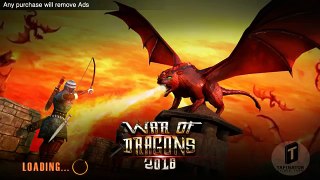 War Of Dragons 2016 - Android Gameplay HD