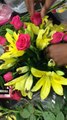 How to make Lilies and Roses Flower Arrangements – Blooms Only