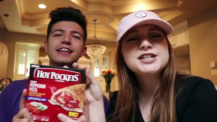 MICROWAVING A CAT?... (Google Feud with Keeley my sister!)