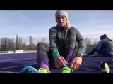 Workout Wednesday: Brooks Beasts Speed Session