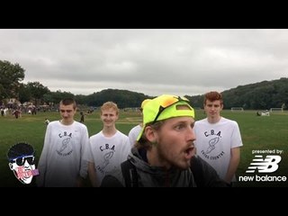 Run Junkie HS: Upsets In The Big Apple