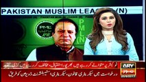 Nawaz Sharif's return creates chaos on social media