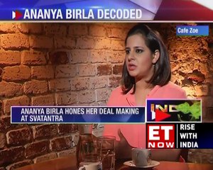 Entrepreneur, Musician & KM Birla's Daughter Ananya Birla Gets Candid