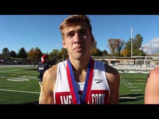 Casey Clinger Smashes Utah State Record