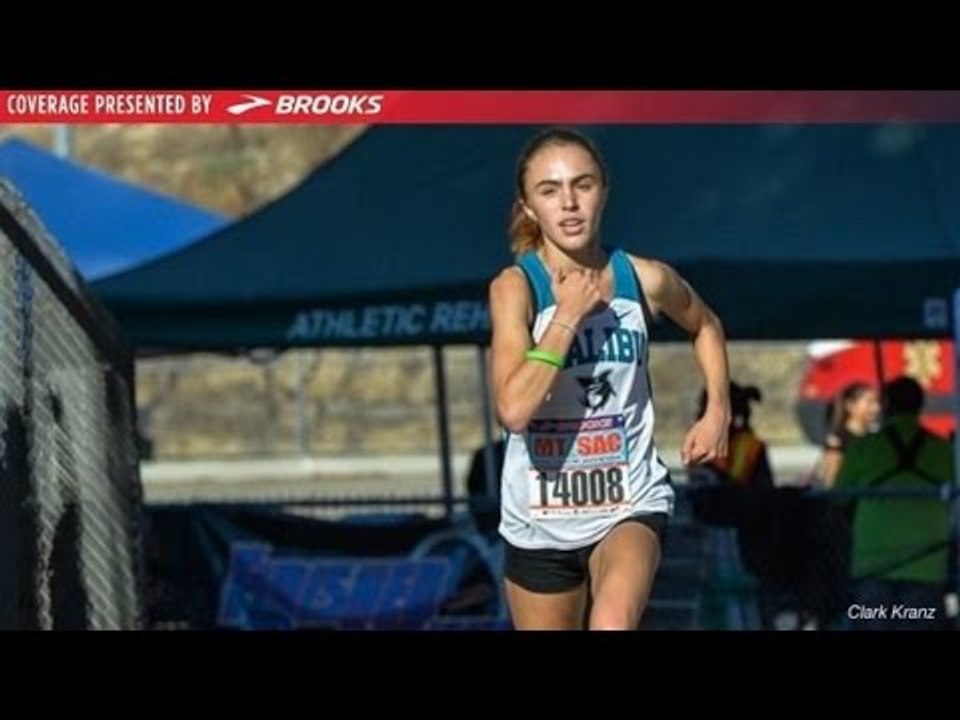 Tasty Race of the Week: Claudia Lane Sophomore Record
