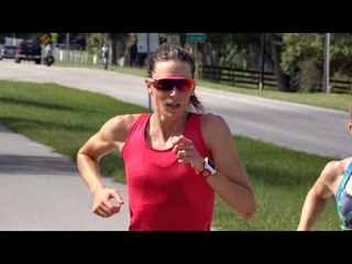Workout Wednesday: Olympic Triathlon Gold Medalist Gwen Jorgensen