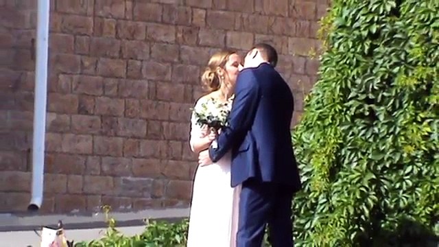 Жених и невеста