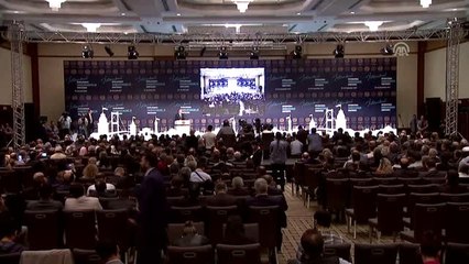 Cumhurbaşkanı Erdoğan: "Dünyaya İslami Terör Diyenler Budist Terörü Diyorlar Mı?"