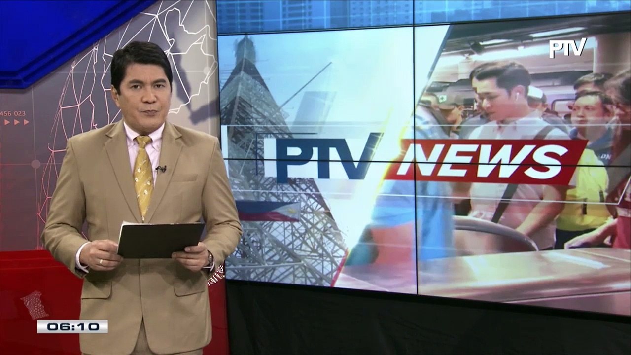 Apat na bihag ng Maute group, nailigtas ng militar