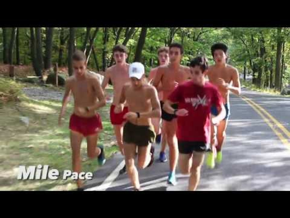 Workout Wednesday: Don Bosco Mountain Fartlek