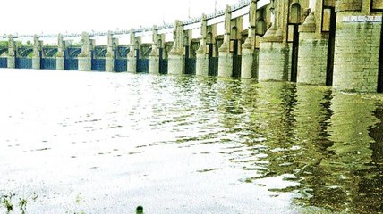 அதிகரித்து வரும் மேட்டூர் அணையின் நீர்மட்டம்-வீடியோ