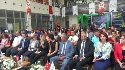 Gaziantep'te 'Geleceğin Mühendisleri' Projesi Tanıtıldı