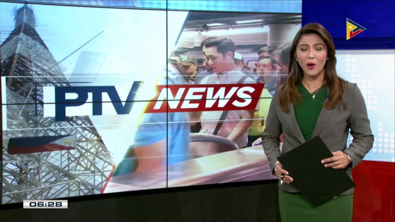 CJ Sereno, sinagot ang impeachment complaint laban sa kaniya