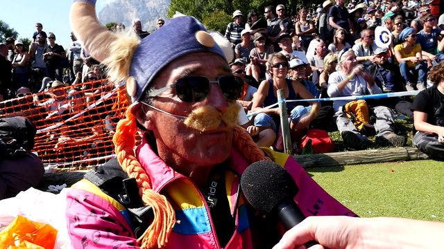 Le ZAP - Icarnaval de folie dans le ciel de Saint-Hilaire