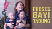 Begini Proses Pembuatan Bayi Tabung Cynthia Lamusu - Cumicam 25 September 2017