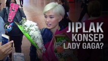 Video Klipnya Dituding Meniru Konsep Lady Gaga, Ini Jawaban Agnez Mo - Cumicam 25 September 2017