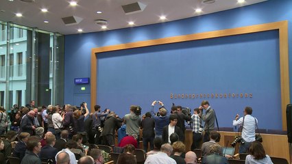 Elections en Allemagne: la droite nationaliste divisée