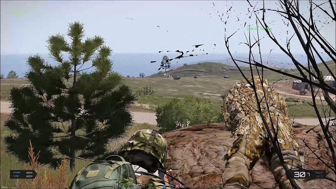 Heli Ambush