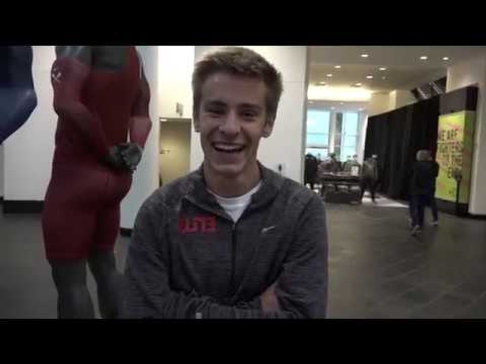 Reed Brown Predicts Boys Race & Girls NXN Champion