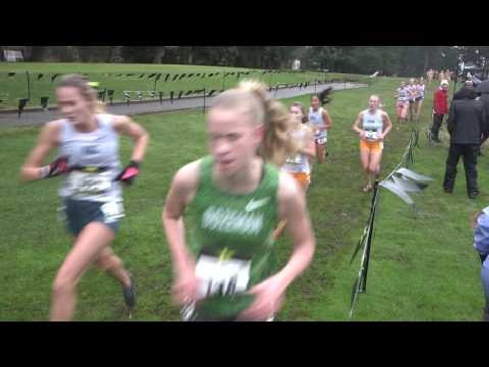 Nike Cross Nationals 2015 Girls Championship Race