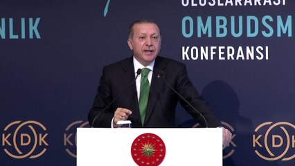 Erdoğan: Bir Gece Ansızın Gelebiliriz