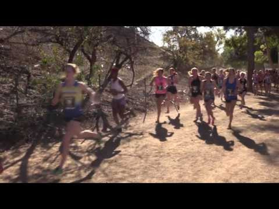Tasty Race of the Week: Claudia Lane Crushes Foot Locker West