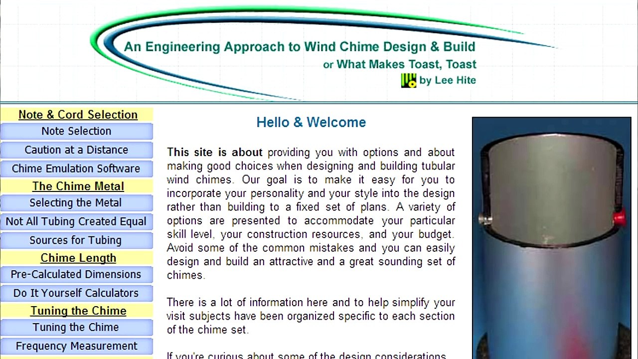 How to make wind chimes