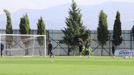 Akhisarspor, Fenerbahçe Maçına Hazırlanıyor