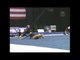 Courtney Kupets - Floor Exercise - 2004 U.S. Gymnastics Championships - Women - Day 2