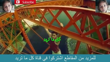 ما اعرف وش اقول هو جنون وله رياضة وله بطولة ويمكن شجاعة  وش رأيك