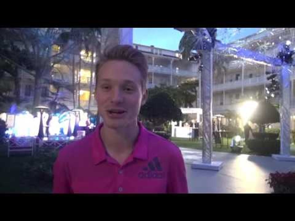 Drew Hunter Returns to Foot Locker as a Pro