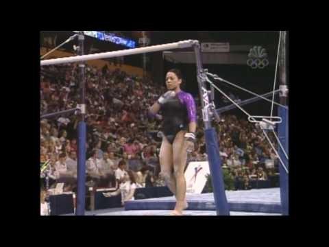 Tasha Schwikert - Uneven Bars - 2004 U.S. Gymnastics Championships - Women - Day 2