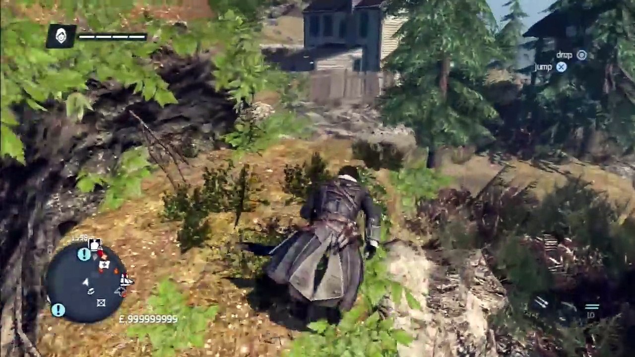 [PS3] Assassins Creed Rogue *Max Money Save*