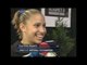 Carly Patterson and Courtney Kupets Interview - 2004 U.S. Gymnastics Championships - Women - Day 2