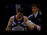 Blaine Wilson Vignette - 2004 U.S. Gymnastics Championships - Men